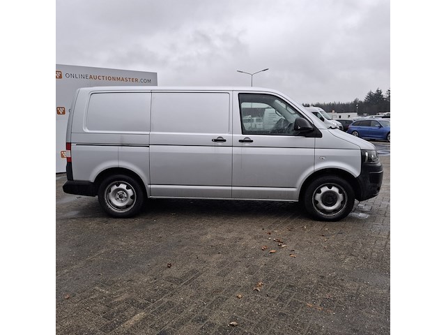 Bedrijfswagen, volkswagen, transporter - afbeelding 34 van  45