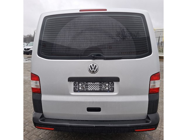 Bedrijfswagen, volkswagen, transporter - afbeelding 42 van  45