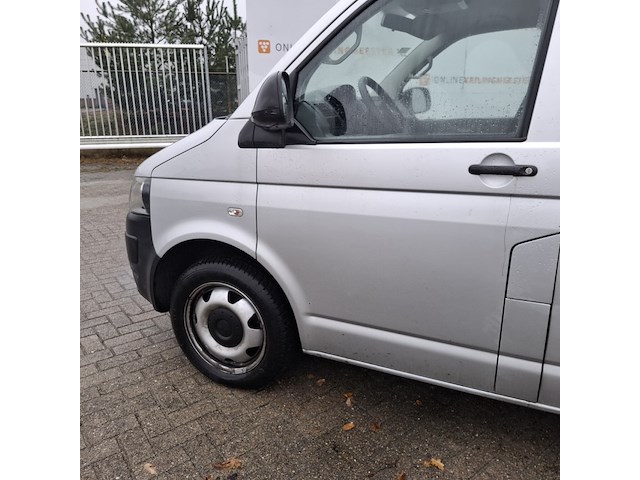 Bedrijfswagen, volkswagen, transporter - afbeelding 44 van  45