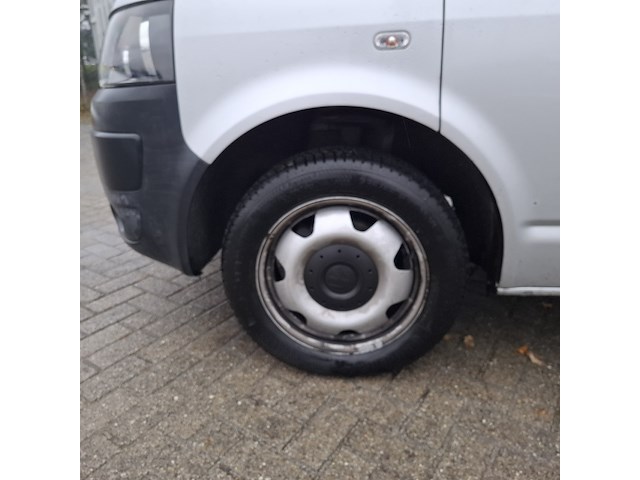 Bedrijfswagen, volkswagen, transporter - afbeelding 45 van  45