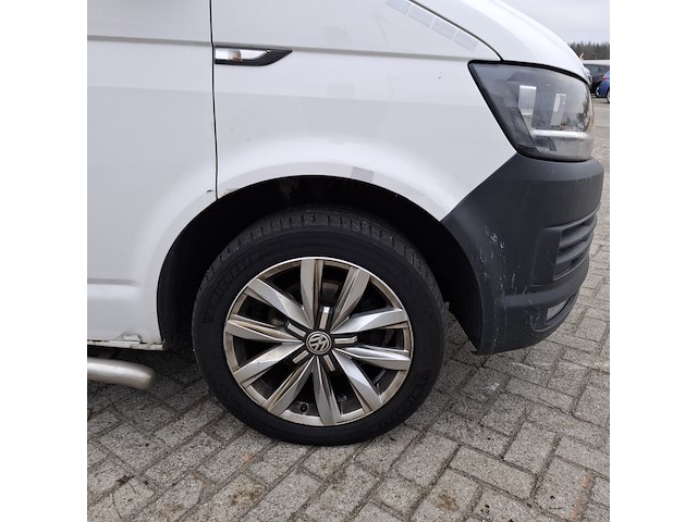 Bedrijfswagen, volkswagen, transporter - afbeelding 6 van  49