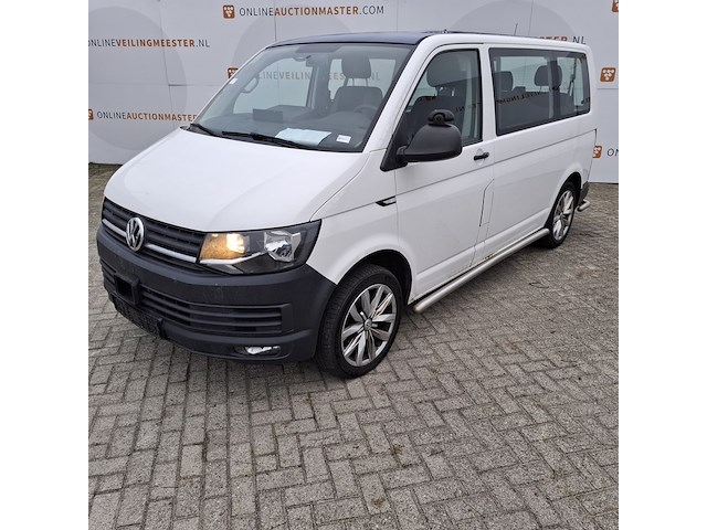 Bedrijfswagen, volkswagen, transporter - afbeelding 9 van  49