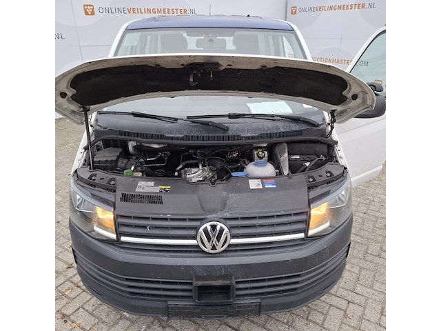 Bedrijfswagen, volkswagen, transporter - afbeelding 11 van  49