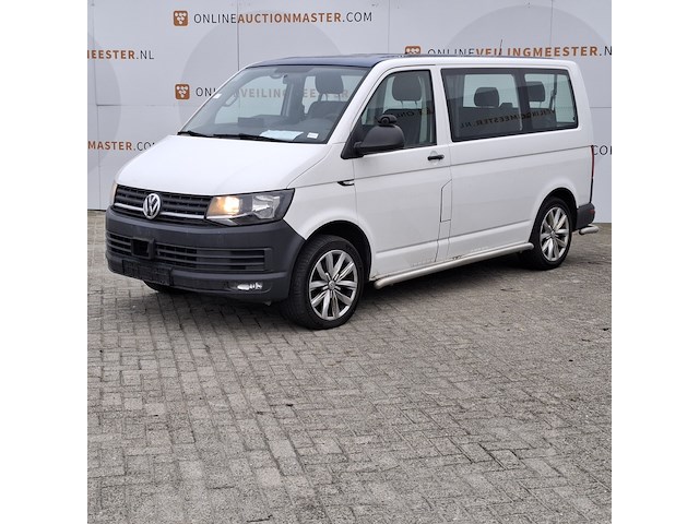 Bedrijfswagen, volkswagen, transporter - afbeelding 1 van  49