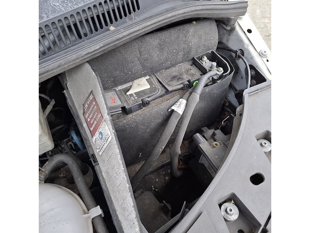 Bedrijfswagen, volkswagen, transporter - afbeelding 14 van  49