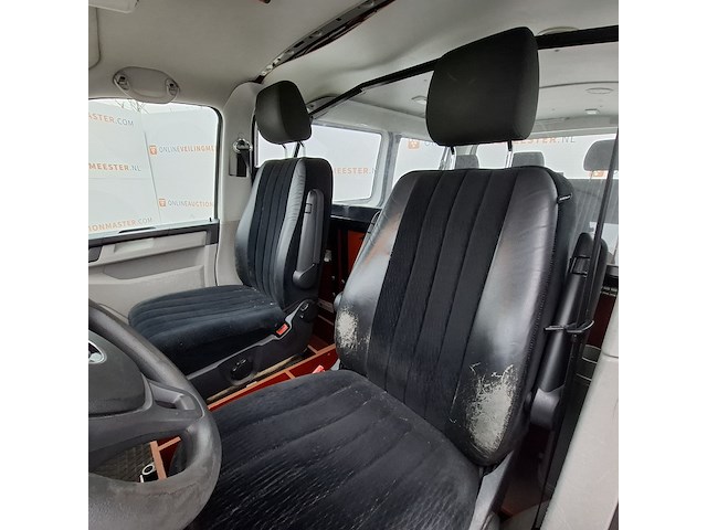 Bedrijfswagen, volkswagen, transporter - afbeelding 20 van  49