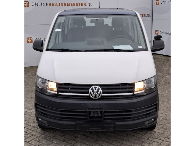 Bedrijfswagen, volkswagen, transporter - afbeelding 12 van  49