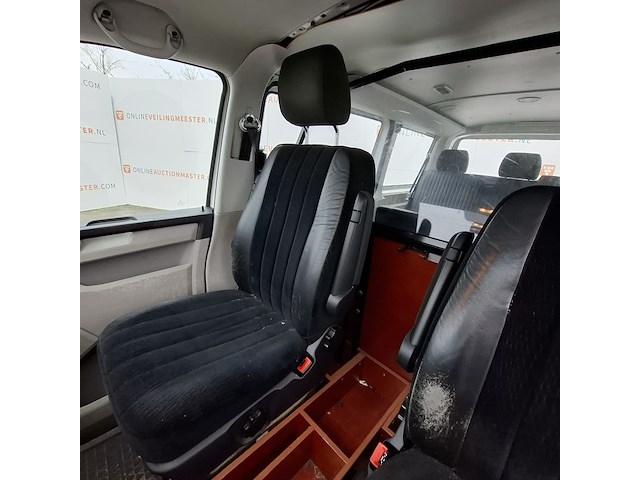 Bedrijfswagen, volkswagen, transporter - afbeelding 29 van  49