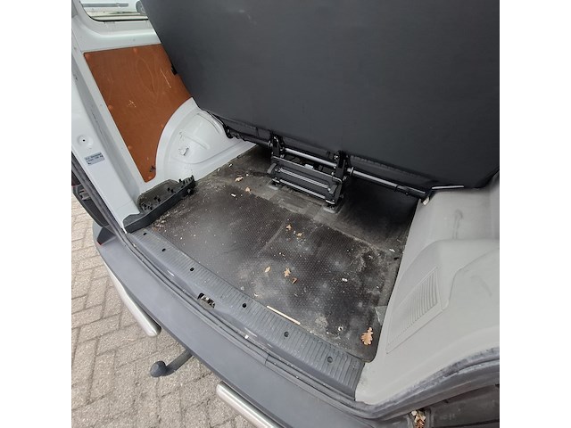Bedrijfswagen, volkswagen, transporter - afbeelding 31 van  49