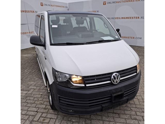 Bedrijfswagen, volkswagen, transporter - afbeelding 23 van  49