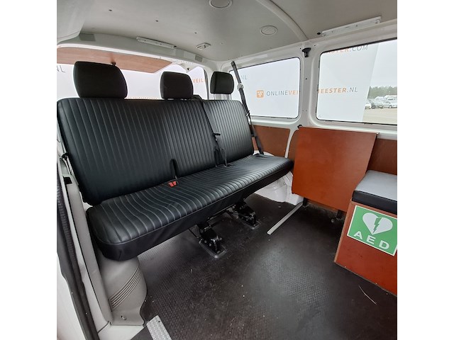 Bedrijfswagen, volkswagen, transporter - afbeelding 35 van  49
