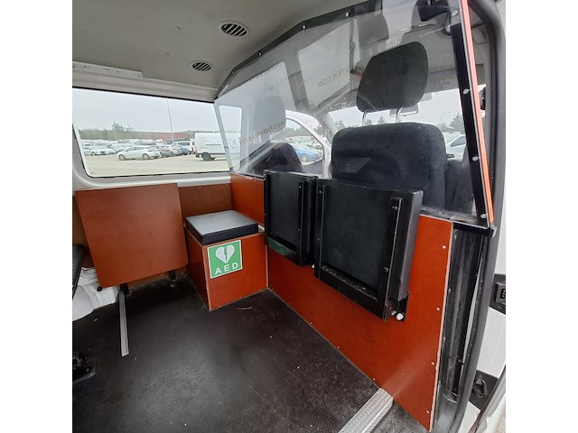 Bedrijfswagen, volkswagen, transporter - afbeelding 36 van  49