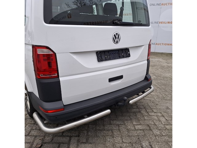 Bedrijfswagen, volkswagen, transporter - afbeelding 43 van  49