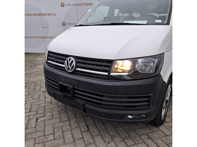 Bedrijfswagen, volkswagen, transporter - afbeelding 44 van  49