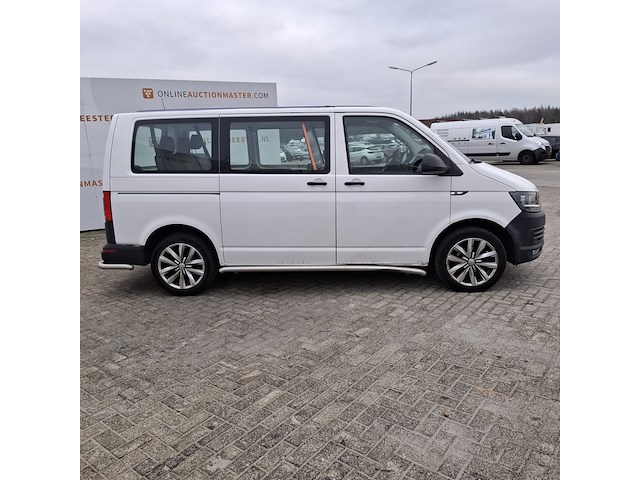 Bedrijfswagen, volkswagen, transporter - afbeelding 34 van  49