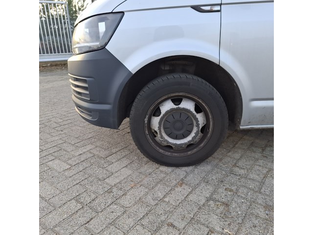 Bedrijfswagen, volkswagen, transporter - afbeelding 2 van  45