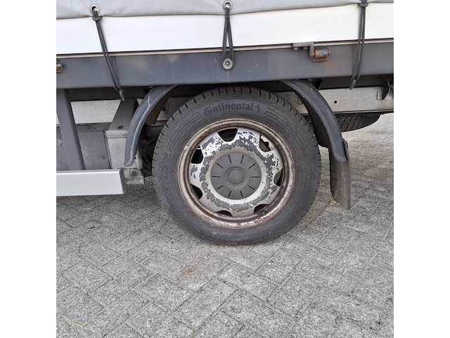 Bedrijfswagen, volkswagen, transporter - afbeelding 3 van  45