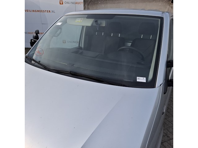 Bedrijfswagen, volkswagen, transporter - afbeelding 7 van  45