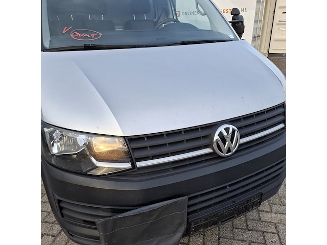 Bedrijfswagen, volkswagen, transporter - afbeelding 8 van  45