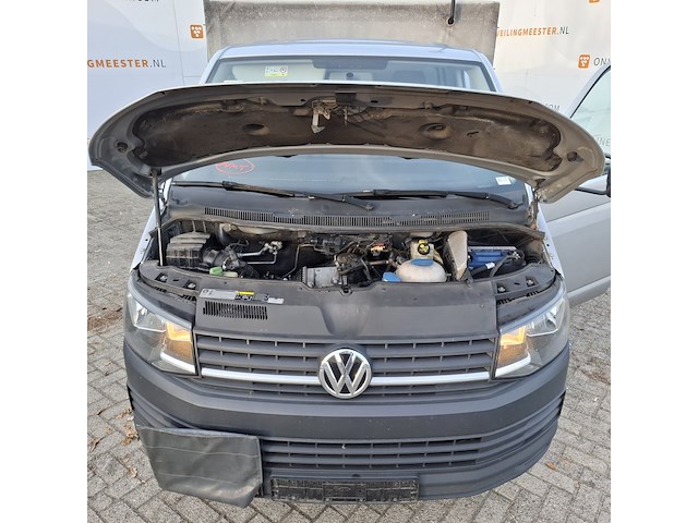 Bedrijfswagen, volkswagen, transporter - afbeelding 9 van  45