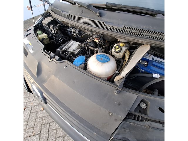 Bedrijfswagen, volkswagen, transporter - afbeelding 10 van  45