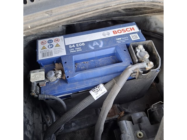 Bedrijfswagen, volkswagen, transporter - afbeelding 11 van  45