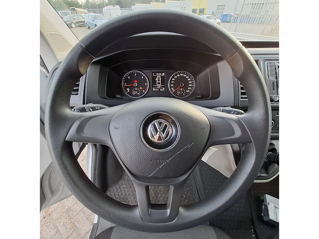 Bedrijfswagen, volkswagen, transporter - afbeelding 19 van  45