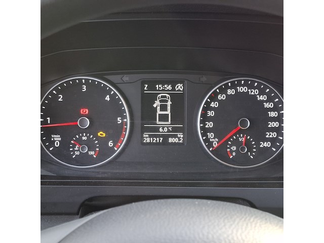 Bedrijfswagen, volkswagen, transporter - afbeelding 20 van  45