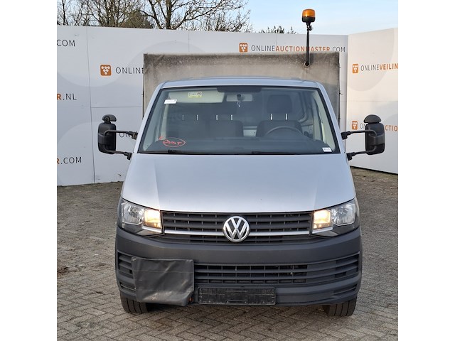 Bedrijfswagen, volkswagen, transporter - afbeelding 12 van  45