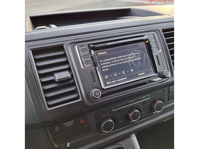 Bedrijfswagen, volkswagen, transporter - afbeelding 24 van  45