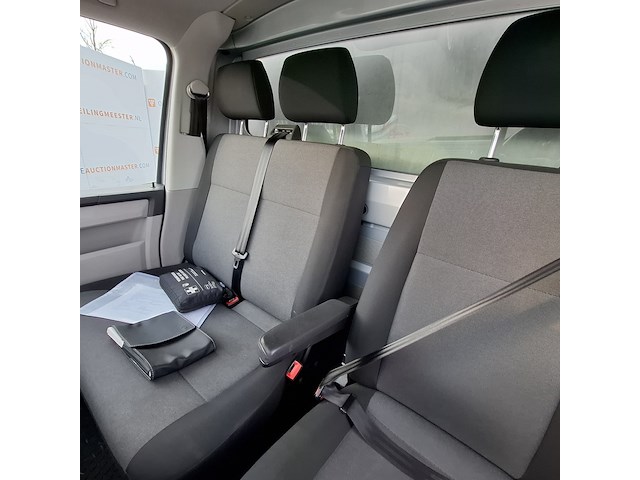 Bedrijfswagen, volkswagen, transporter - afbeelding 27 van  45