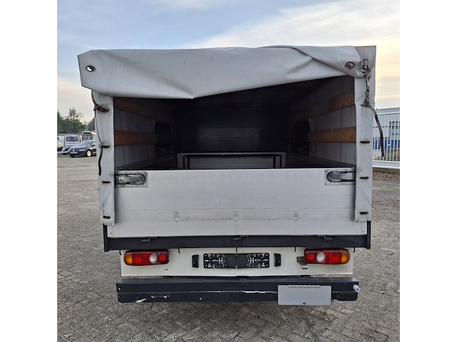 Bedrijfswagen, volkswagen, transporter - afbeelding 28 van  45