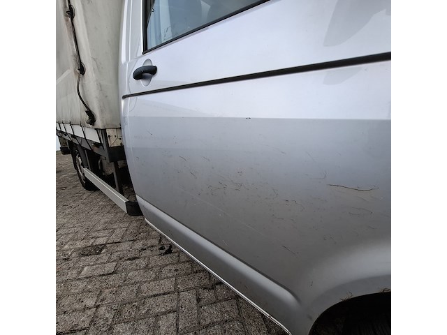 Bedrijfswagen, volkswagen, transporter - afbeelding 33 van  45