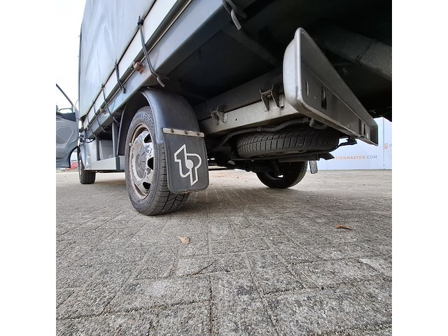 Bedrijfswagen, volkswagen, transporter - afbeelding 35 van  45