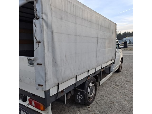 Bedrijfswagen, volkswagen, transporter - afbeelding 41 van  45