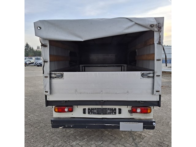 Bedrijfswagen, volkswagen, transporter - afbeelding 42 van  45