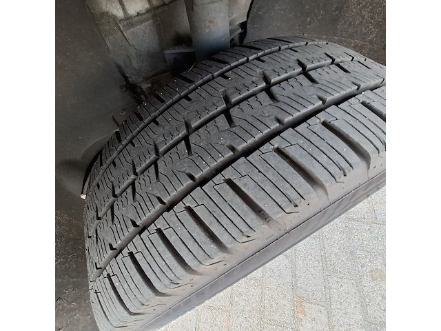 Bedrijfswagen, volkswagen, transporter - afbeelding 45 van  45