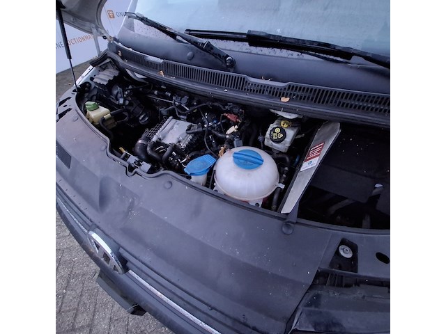 Bedrijfswagen, volkswagen, transporter - afbeelding 10 van  46