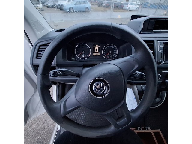 Bedrijfswagen, volkswagen, transporter - afbeelding 19 van  46