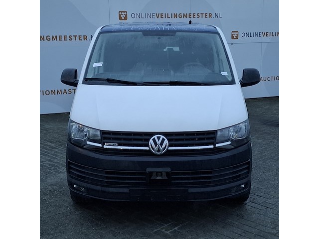 Bedrijfswagen, volkswagen, transporter - afbeelding 12 van  46