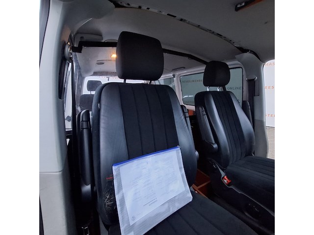 Bedrijfswagen, volkswagen, transporter - afbeelding 36 van  46