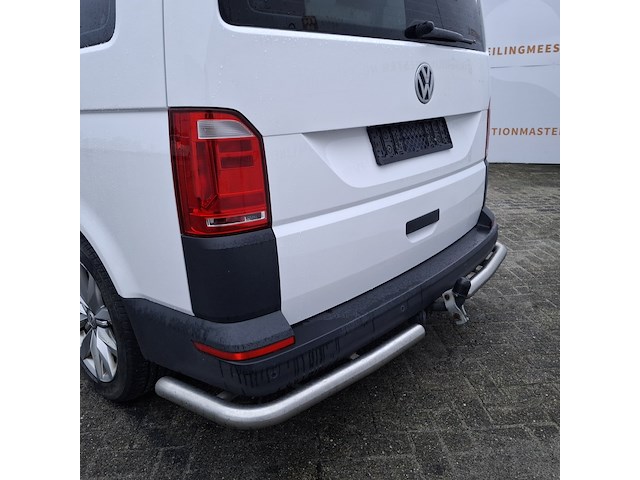 Bedrijfswagen, volkswagen, transporter - afbeelding 40 van  46