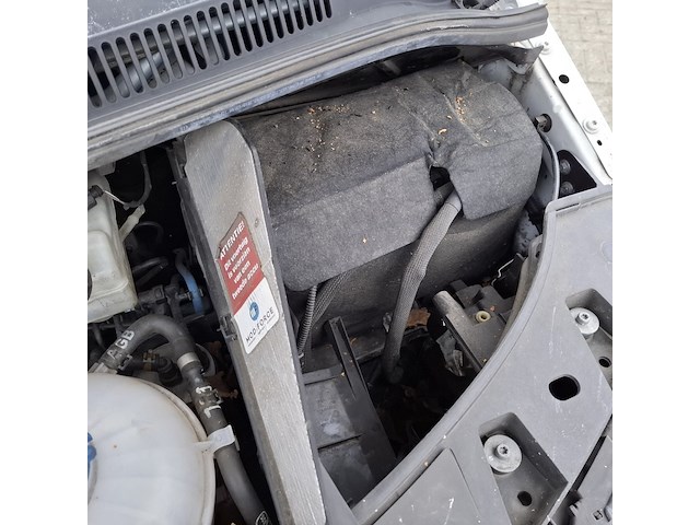 Bedrijfswagen, volkswagen, transporter - afbeelding 11 van  51