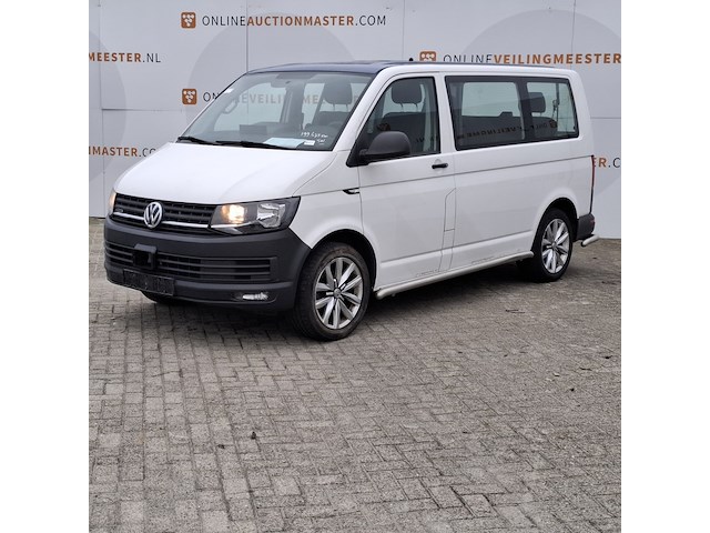 Bedrijfswagen, volkswagen, transporter - afbeelding 1 van  51