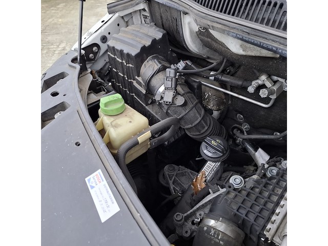 Bedrijfswagen, volkswagen, transporter - afbeelding 15 van  51