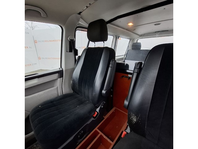Bedrijfswagen, volkswagen, transporter - afbeelding 29 van  51