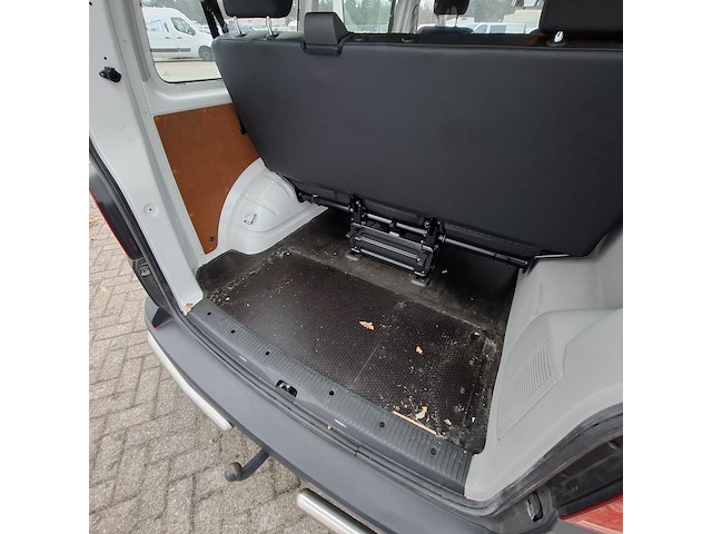 Bedrijfswagen, volkswagen, transporter - afbeelding 31 van  51