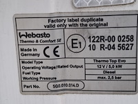 Bedrijfswagen, volkswagen, transporter - afbeelding 43 van  51