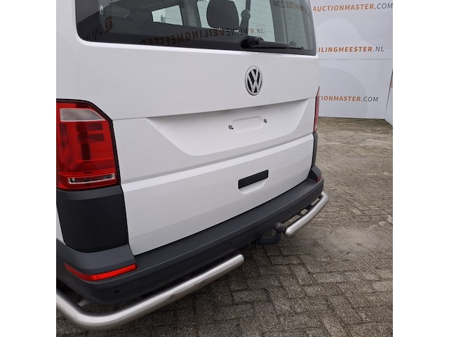 Bedrijfswagen, volkswagen, transporter - afbeelding 46 van  51