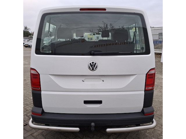 Bedrijfswagen, volkswagen, transporter - afbeelding 48 van  51